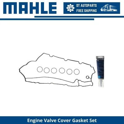 For 2011-2016 Volvo S60 3.0L L6 Engine Valve Cover Gasket Set Mahle 2012 2013 - Image 1 of 3