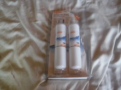 Filtro de agua para refrigerador 2 HDX FMW-2 nuevo Whirlpool modelo 4396510 Foto 1 de 4