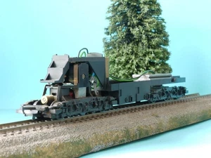 HORNBY R751 CLASS 37 DIESEL LOCO MOTOR X337 MOTORISED CHASSIS SPARES REPAIR GB - Picture 1 of 6