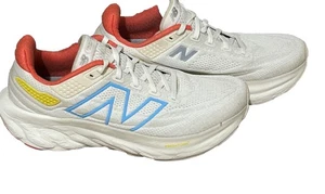 Scarpe New Balance Fresh Foam X 1080v13 donna 10 sale marino blu costa corsa - Foto 1 di 22