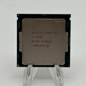 Intel Core i5-7500 3,40GHz Quad-Core 6MB LGA 1151/Socket H4 CPU SR335 - Zdjęcie 1 z 2