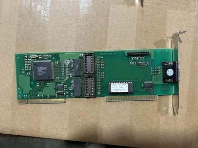 Vintage MIRO Crystal 12SS 1mb S3 Trio32 VLB VESA Local Bus Video Card Works RD - Image 1 of 4