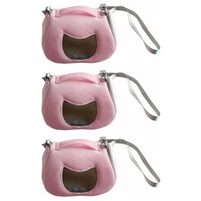  3 Pieces Transportbox Für Haustiere Reise Handtasche Reisetasche - Bild 1 von 4