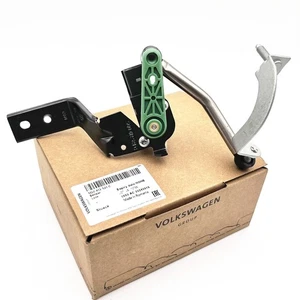 Orig Niveausensor Leuchtweitenregulierung Vorne Links Für VW AUDI A3 SEAT SKODA - Picture 1 of 8