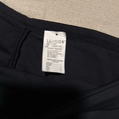Pantalones Cortos Leonisa PowerSlim Doble Capa Firme Compresión Prendas Moldeadoras Foto 1 de 4