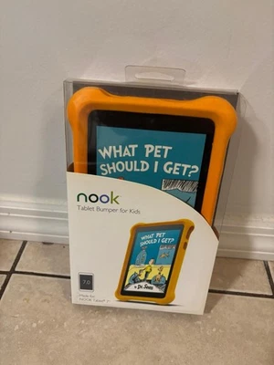 Parachoques para tablet Nook para niños Tablet Nook 7 Foto 1 de 2
