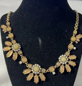 J. Crew Statement Necklace - Picture 1 of 6