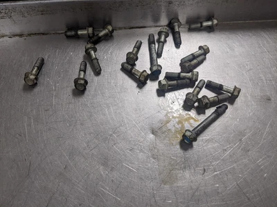 Parafusos de panela de óleo do motor para 21-23 Hyundai Elantra 2.0 gasolina - Imagem 1 de 3