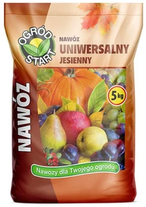 Herbstdünger Universal Kalium Phospor Spezialdünger Gemüse Rasen Obstbäume 5kg - Bild 1 von 9