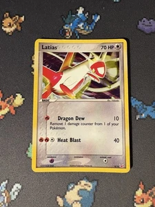 Pokémon Karten Latias 4/10 Holo Deck Exclusive Promo - (MP) - Bild 1 von 6