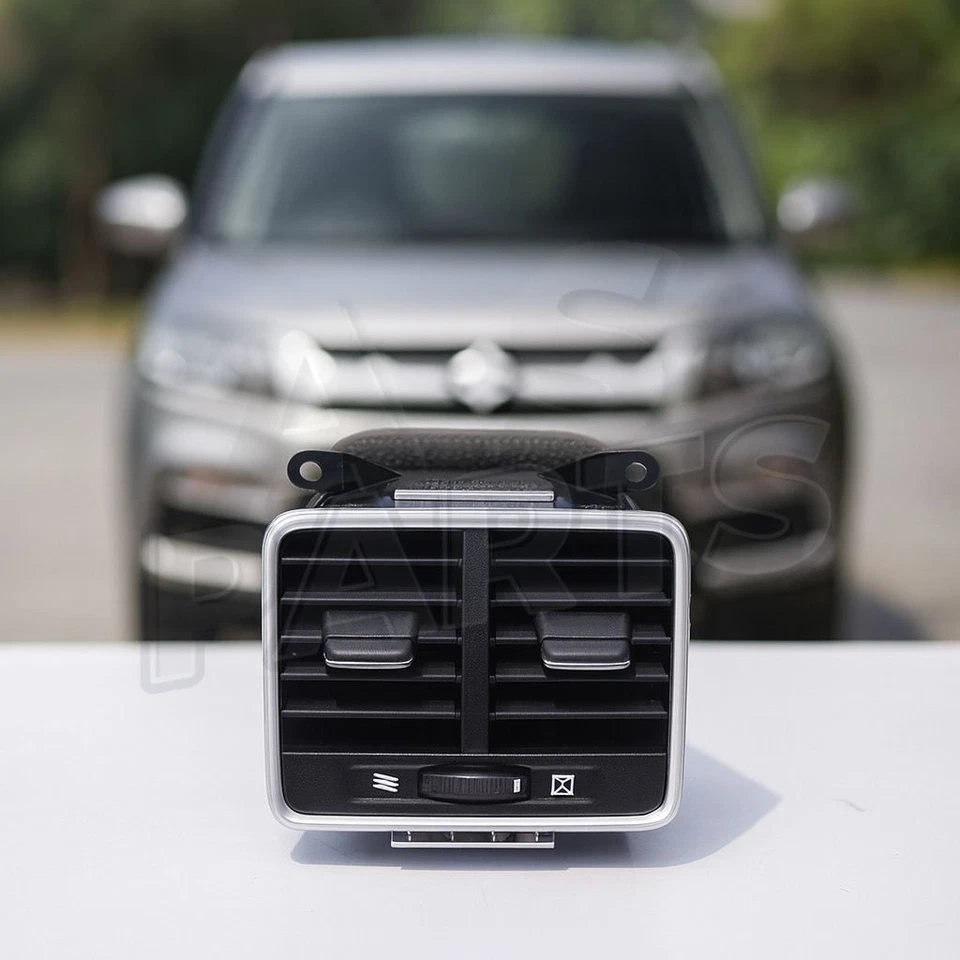 Ventilación de consola de piso de aire acondicionado trasero para Suzuki Ciaz 1ª generación 2014-2020 Foto 1 de 4