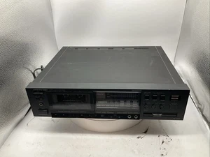 Onkyo Integra TA-2056 3-Kopf Kassettendeck Stereo Dolby Powers On No Play As-Is - Bild 1 von 9