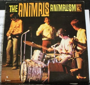 The Animals - Animalism (MGM) - 12" Vinyl Record LP - E 4414 - Picture 1 of 4