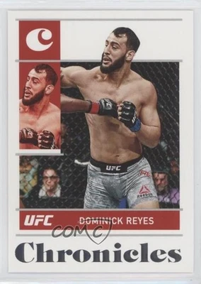2022 Panini Chronicles UFC Dominick Reyes #27 - Image 1 of 2