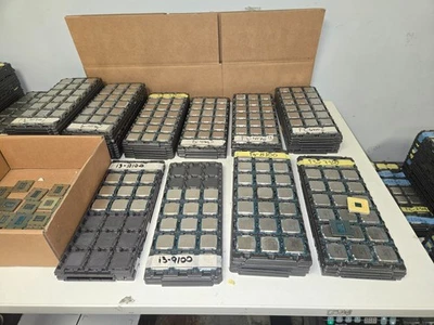 Intel SR3Y1 Core i3-8300T 3.2 GHz LGA 1151 Desktop CPU - Image 1 of 2