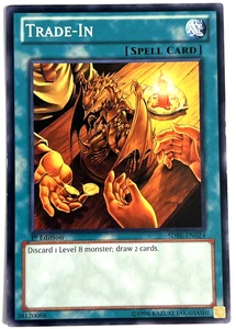 YuGiOh! - Trade-In SDBE-EN024 1st Edition Common - Picture 1 of 1