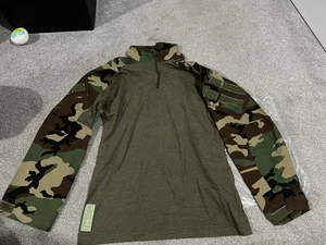 Semapo Gear M81 3D Combat Shirt Crye G3 Style einmal getragen sehr guter Zustand - Bild 1 von 4