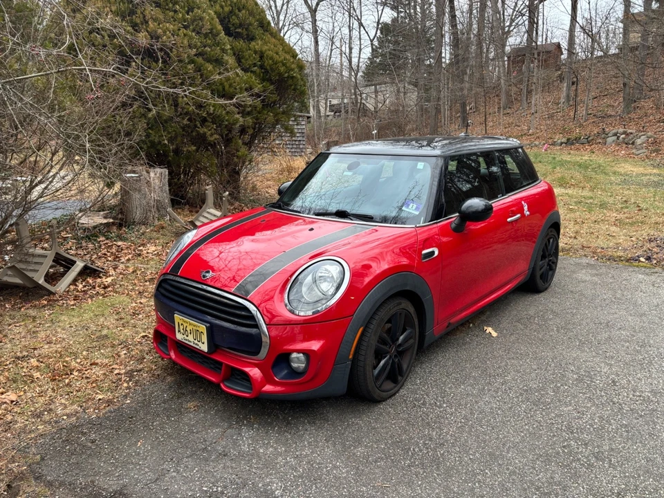 Mini Cooper 2016  Foto 1 de 4
