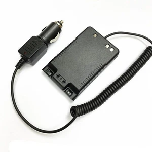 Cargador Eliminador de Batería para Intercomunicador YAESUFT-1DR/2DR/3DR 5DR/8DR/8GR 12V - Imagen 1 de 11