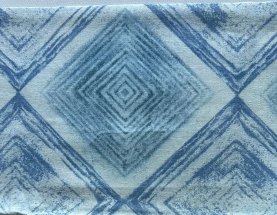 Kravet Barry Lantz Sherlee Sky USA  Fabric Remnant 24"x34" - Image 1 of 3