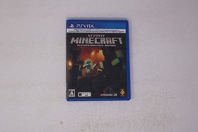 Minecraft PlayStation Vita Edition PS Vita JPN