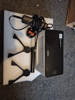 MUNBYN 4'' x 6'' Direct Thermal High Speed Label Printer - White -ITPP941 USED - Image 1 of 4