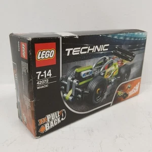LEGO Technic Whack 42072 Heavy-Duty Excavator 42121 Crawler Crane 42042 RMF12-GB - Picture 1 of 5