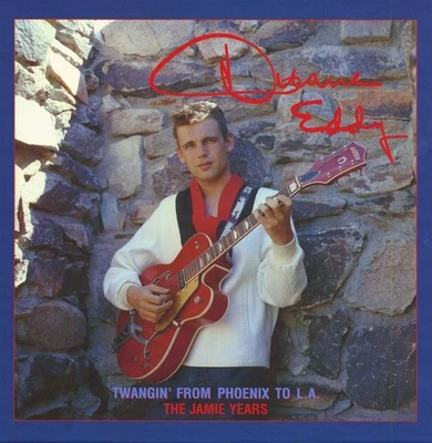 Duane Eddy Twangin' from Phoenix to l.a.; the Jamie Years (CD) Box Set - Bild 1 von 4