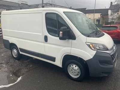 2016  16 plate citroen relay 2.2  30 L1 H2 enterprise, 56000 miles - Image 1 of 4