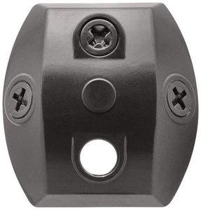 RAB Lighting Wetterfeste EZ-Platte CU4 Bronze für Nassstandorte Neu - Bild 1 von 9