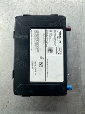 2016-2018 Infiniti Q50 Telematics Communication Control Module OEM 282755ZA0C - Image 1 of 4