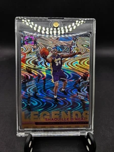 Shaquille O'Neal FOTL Swirl Panini fotogénico 2024-25 SSP #/8 - Imagen 1 de 2