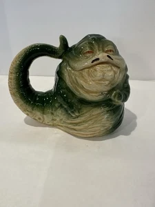 Star Wars Jabba the Hutt Keramiktasse Stein 2016 Vandor Lucasfilm Sammlerstück - Bild 1 von 6
