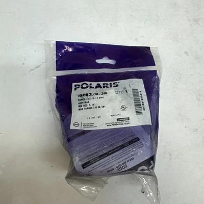 Polaris Ispb2/0-3B Wire Connector,Insulated,14 Awg,2/0 Awg - Image 1 of 2
