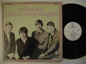 HOOTENANNY SINGERS Collection 2 LP 1987 Sweden EX - Picture 1 of 2