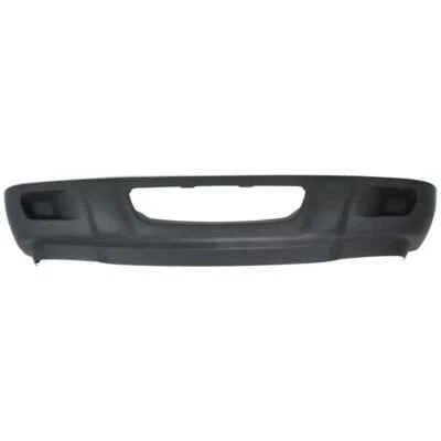 Ford Valance For 2001-2003 Front Ranger Edge XL XLT Primed Plastic Lower Gray - Image 1 of 4