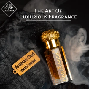 ARABIAN OUD (MADE IN K.S.A) Arabia Saudita Premium Attar - 12ML - TOP SELLER!🥇 - Foto 1 di 3