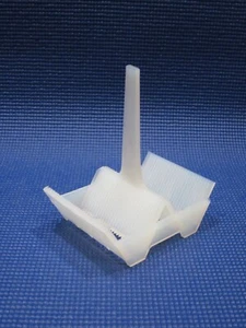 A23-0215 Entegris / Fluoroware Wafer Basket for 1.0"-2.0" Wafers - Picture 1 of 5