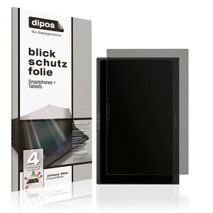 Blickschutzfolie für Asus Expertbook B5 Flip 13 B5302FEA matt Schutzfolie Folie - Bild 1 von 8