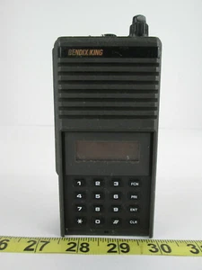 Bendix King Radio Corporation Portable Handheld Model EPH2141B EPH SKU A - Picture 1 of 10