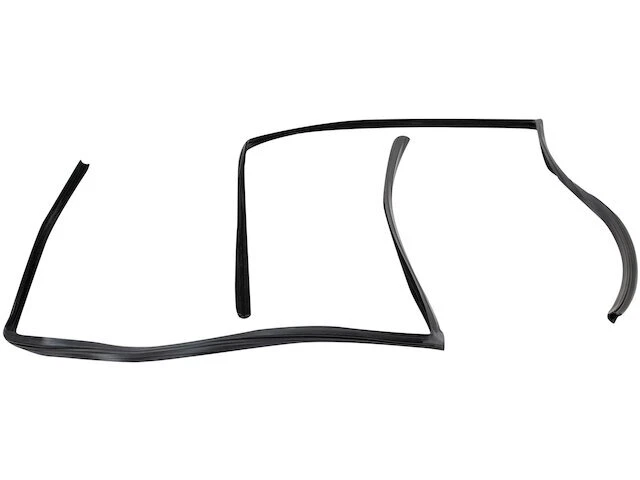 Canal de funcionamiento de vidrio para ventana de puerta 36BN78J para Oldsmobile Delta 88 1980-1990 Foto 1 de 1