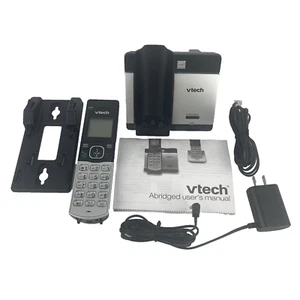 VTech CS5119 DECT 6.0 Cordless Phone 1 Handset Caller ID Call Waiting - Picture 1 of 11