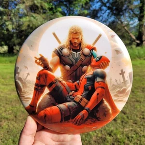 *Disc Golf New Disc Mania Active SHOGUN 170gm Putt & Approach PDGA Approved - Picture 1 of 8