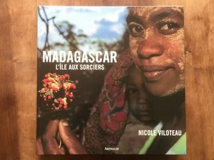 Madagascar, l'île aux sorciers par Nicole Viloteau, Edtion Arthaud. - Picture 1 of 9