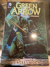 Green Arrow #1 (DC Comics, 2013 January 2014)