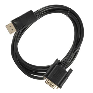 Zu VGA -Konvertierungslinie Displayport Auf Kabelanzeigeanschluss - Afbeelding 1 van 12