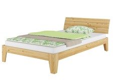 Letto futon letto singolo sovralunghezza 120x220 letto per ragazzi letto in pino accessori a scelta