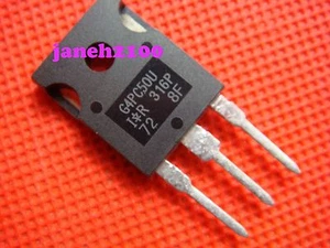 10PCS IGBT Transistor IR TO-247 IRG4PC50U IRG4PC50UPBF G4PC50U - Picture 1 of 1