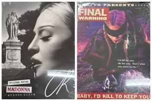 CR FASHION BOOK-ISSUE 26-SPRING/SUMMER 2025-FUNERAL RITES-MADONNA-Brand New - Picture 1 of 3