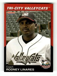 2004 Choice Tri-City Valleycats 32 Rodney Linares CO BXCP06 - Picture 1 of 2